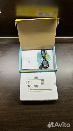 Wifi адаптер tp-link