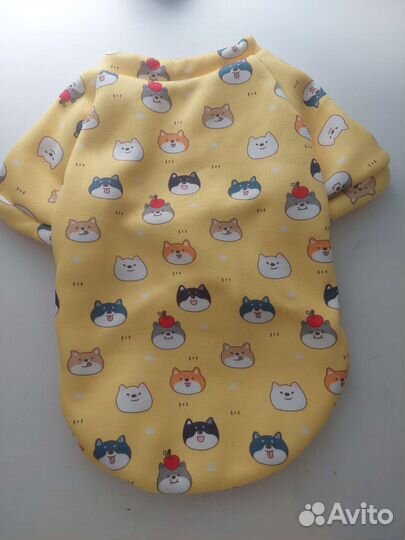 Кофта для собак