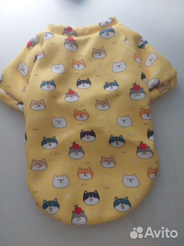 Кофта для собак