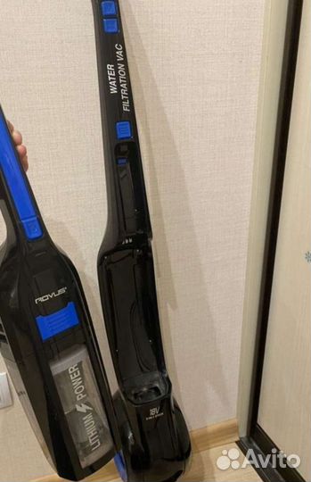 Пылесос беспроводной Rovus