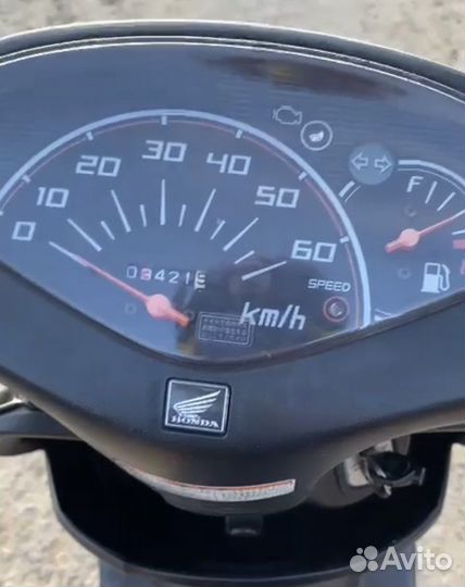 Honda dio AF68