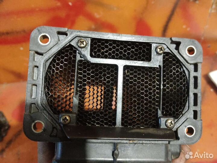 Датчик расхода воздуха дмрв mitsubishi 182