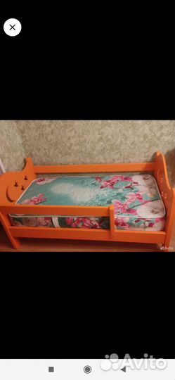 Детская кровать