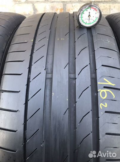 Continental ContiSportContact 5 SUV 255/55 R18 105W