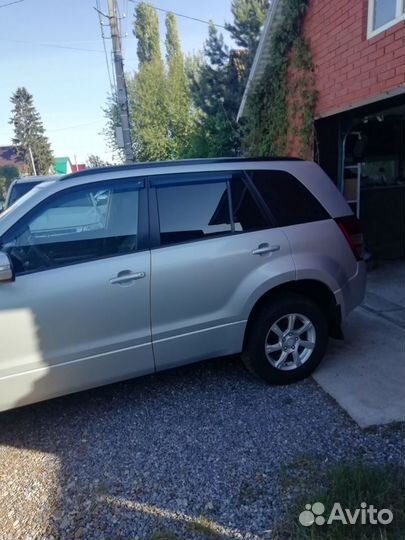 Suzuki Grand Vitara 2.0 МТ, 2012, 139 600 км