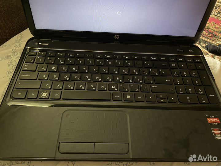 Hp pavilion g6+мышь
