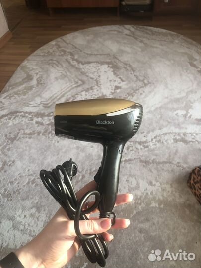 Маленький фен