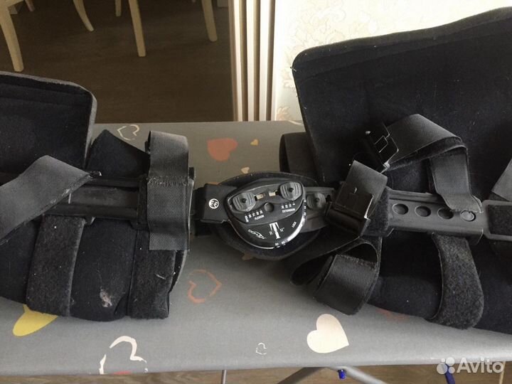 Ортез для голеностопа правый