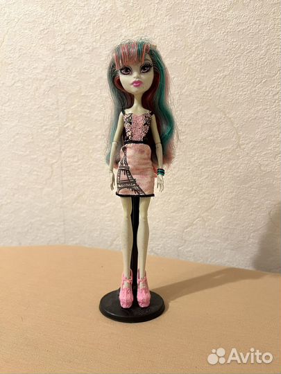 Кукла Monster high Рошель Гойл