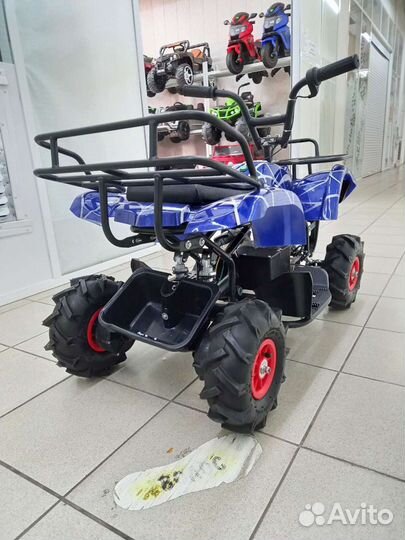 Детский квадроцикл 24V