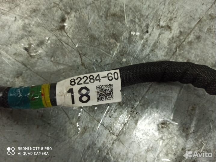 Проводка Toyota Land Cruiser 300