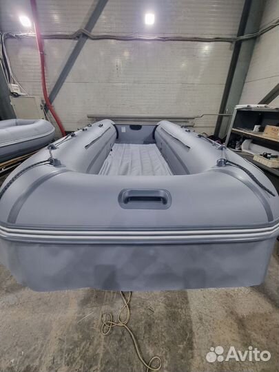 Пвх лодка для Аэроглиссер, аэролодка