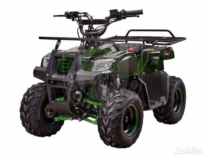 Квадроцикл ATV 110 Rider