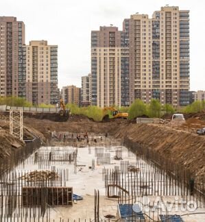 Ход строительства ЖК «Большое Путилково» 2 квартал 2024