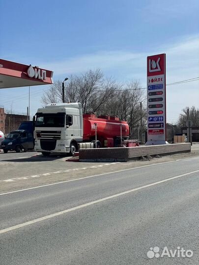 Перевозка топлива