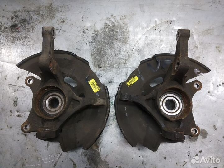 Поворотный кулак передний правый Hyundai Creta