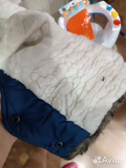 Муфта для коляски