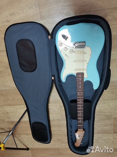 Чехол для электрогитары