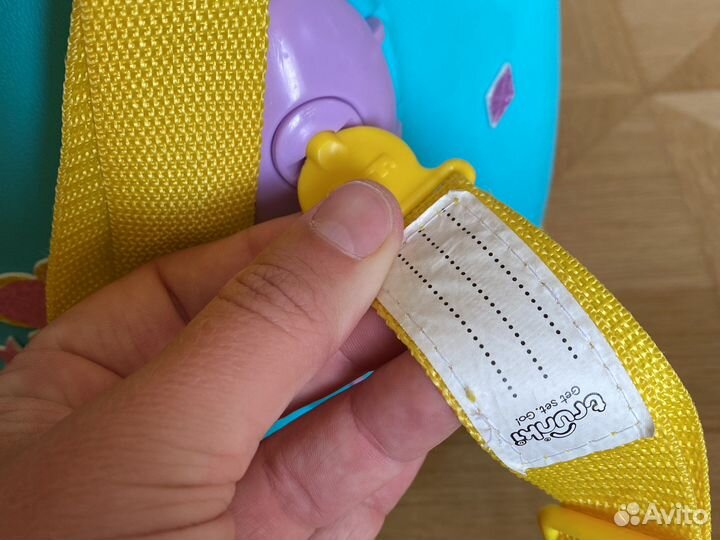 Детский чемодан Trunki единорог