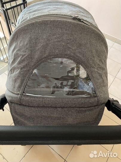 Коляска Baby tilly eco