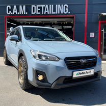 Subaru XV 2.0 CVT, 2019, 63 000 км, с пробегом, цена 2 180 000 руб.