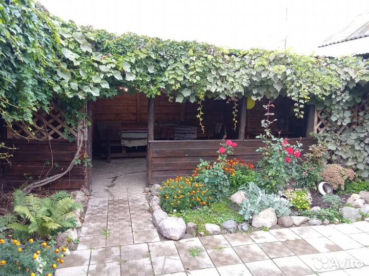 Сдается беседка и сауна