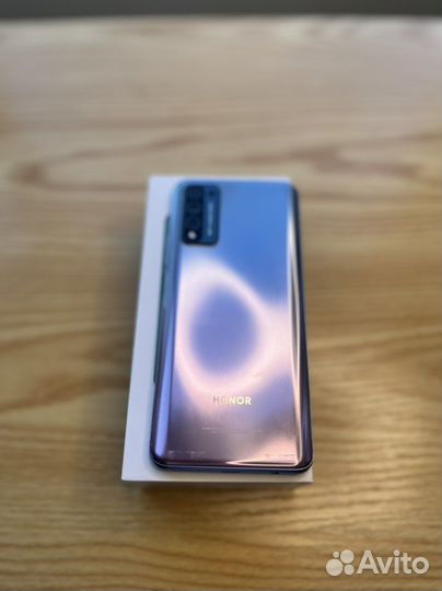 Телефон Honor 10х lite 4/128 белый