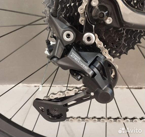 Велосипед 29 алюминий гидравлическа Shimano Deore