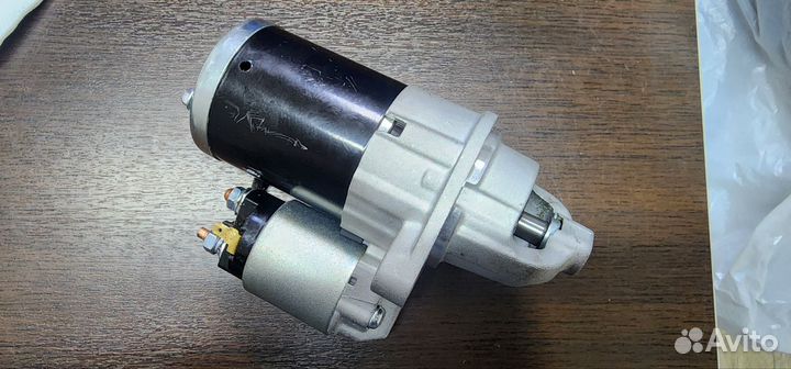 Стартер Suzuki grand vitara