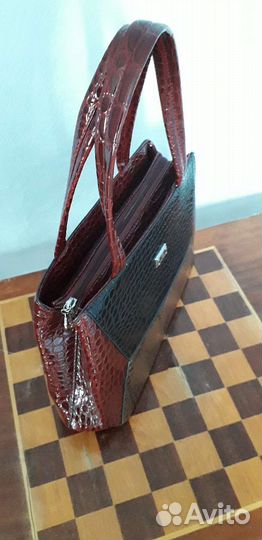 Сумка дамская кожзам