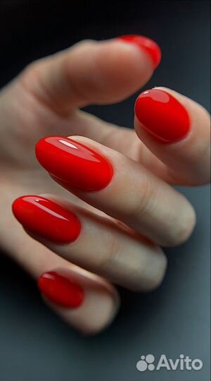 Маникюр педикюр