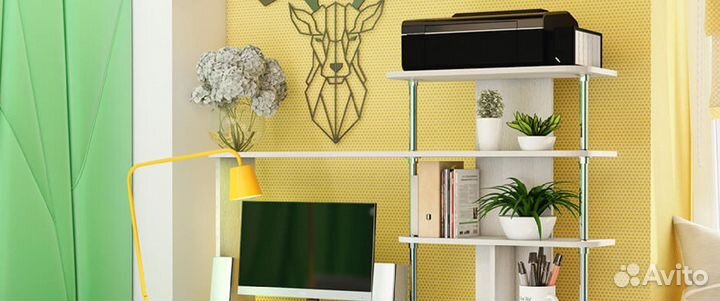 Компьютерный стол Форест 3