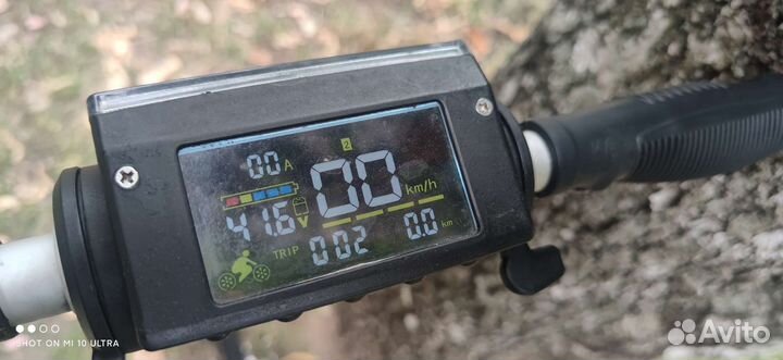 Электросамокат kugoo S бу