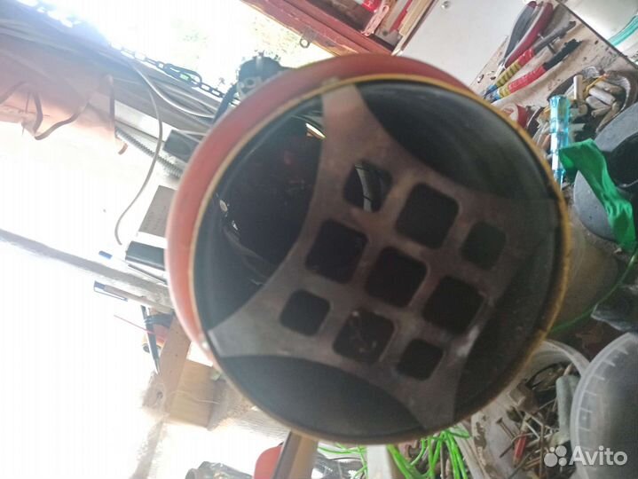 Газовая пушка