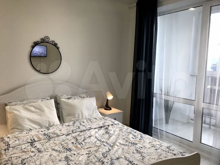 Квартира-студия, 30 м², 22/25 эт.