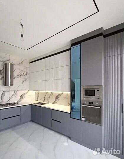 Кухня стильная