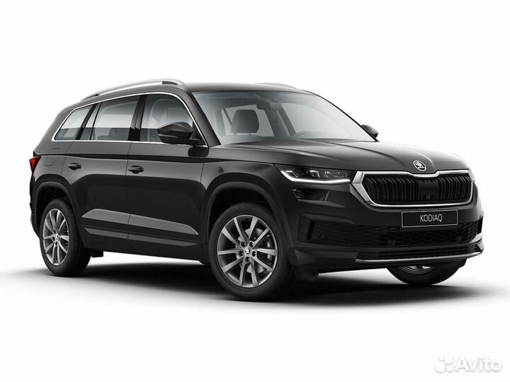 Skoda Kodiaq 2 AMT, 2023