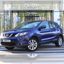 Nissan Qashqai 2.0 CVT, 2014, 165 176 км, с пробегом, цена 1 585 000 руб.