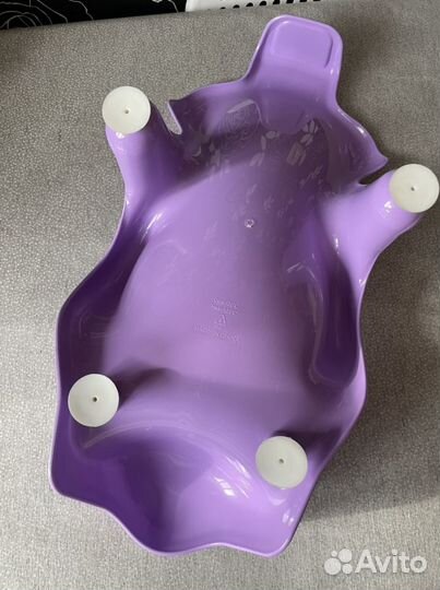 Горка для купания