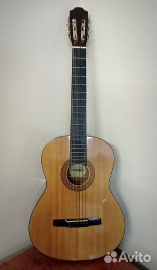 Hohner hc-06, Классическая гитара
