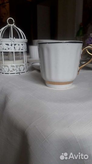 Кофейный сервиз СССР