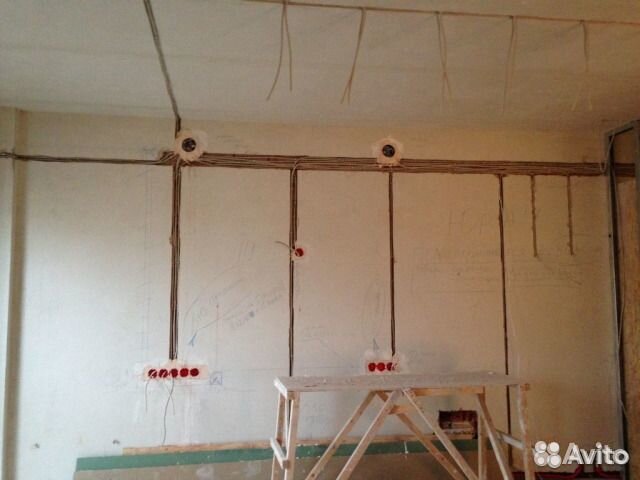 Услуги электрика. Мастер на час. Любая сложность