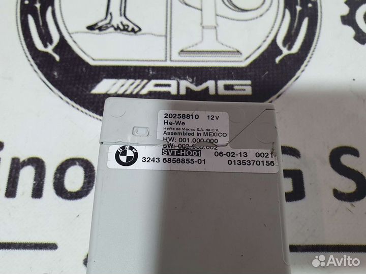 Блок управления сервотроника для BMW F10