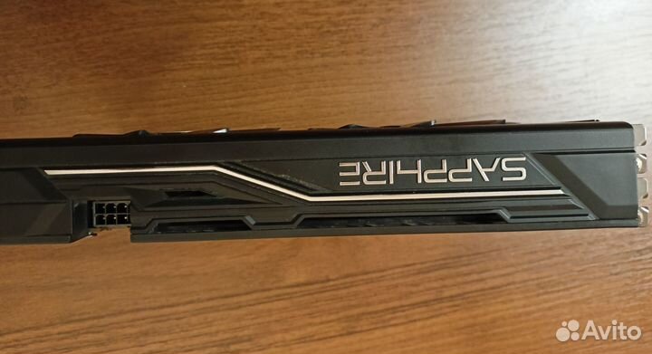 Видеокарта RX470 4 gb