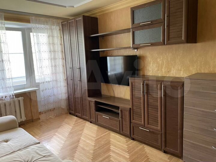 2-к. квартира, 39,2 м², 4/5 эт.