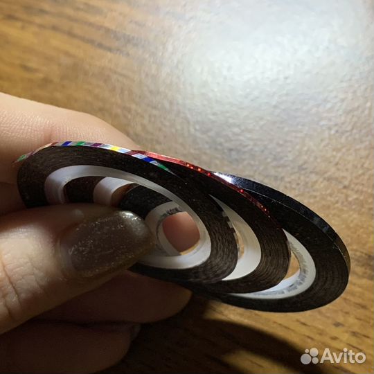 Принадлежности для маникюра