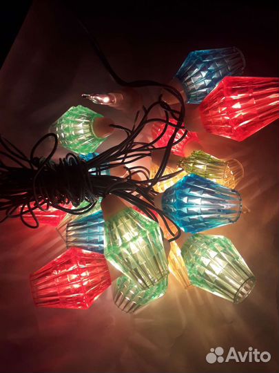 Гирлянда СССР