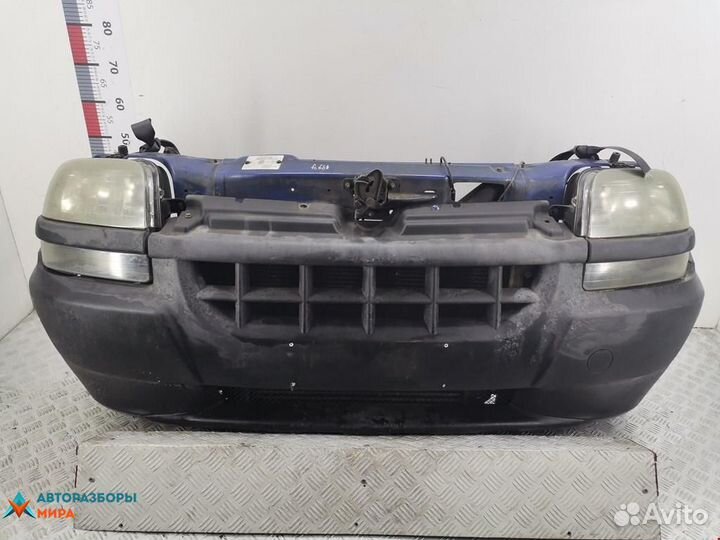 Передняя часть (ноускат) в сборе Fiat Doblo 2004