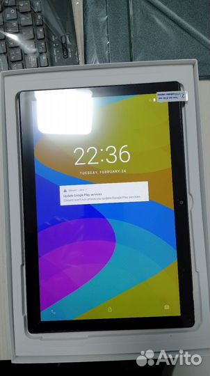 Планшет Redmi Pad 5