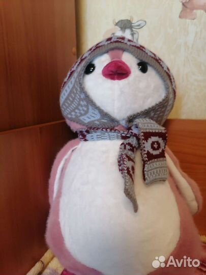 Мягкие игрушки новые